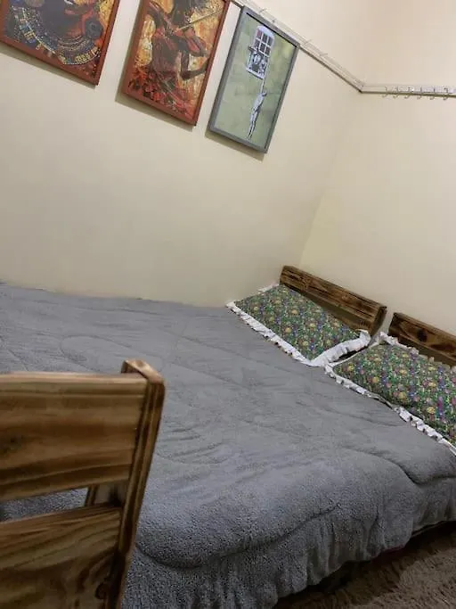 Charming Double House In Jinja Apartment 0*,