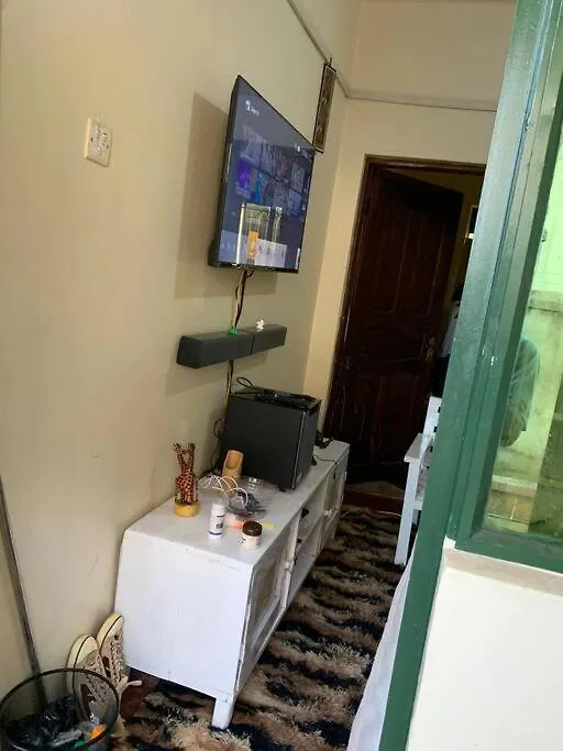 Charming Double House In Jinja Apartment