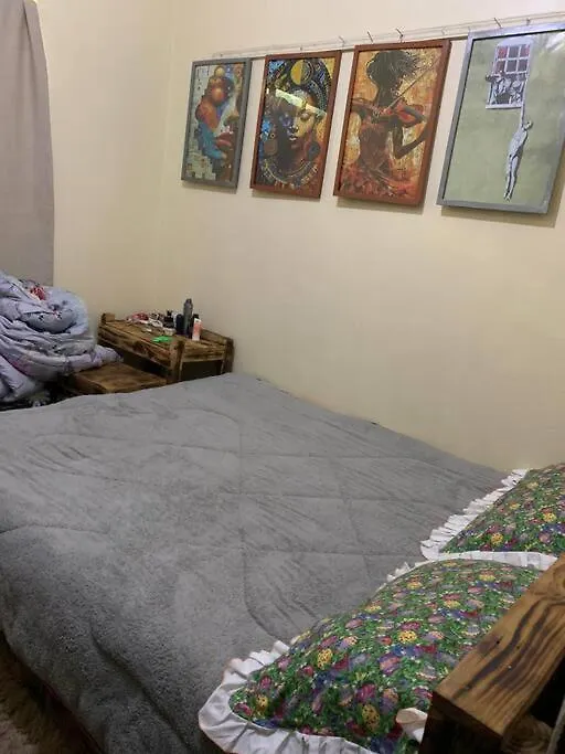 Charming Double House In Jinja Apartment
